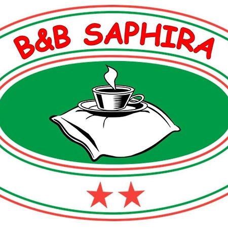 B&B Saphira Gozzano Eksteriør bilde