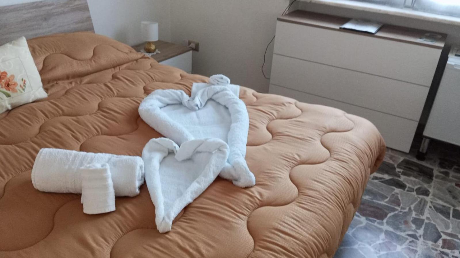B&B Saphira Gozzano Eksteriør bilde